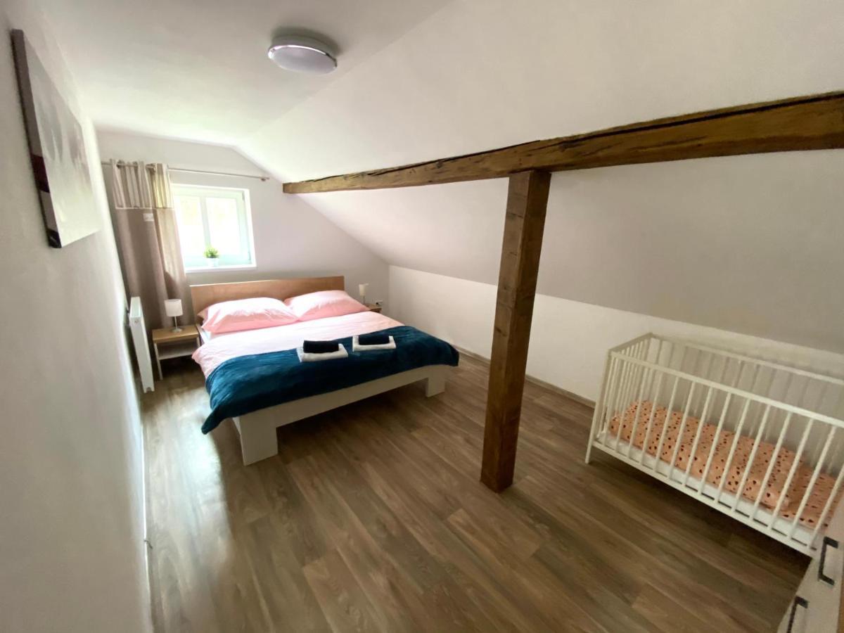 Apartmany Rosenberg Rožmberk nad Vltavou Exterior photo
