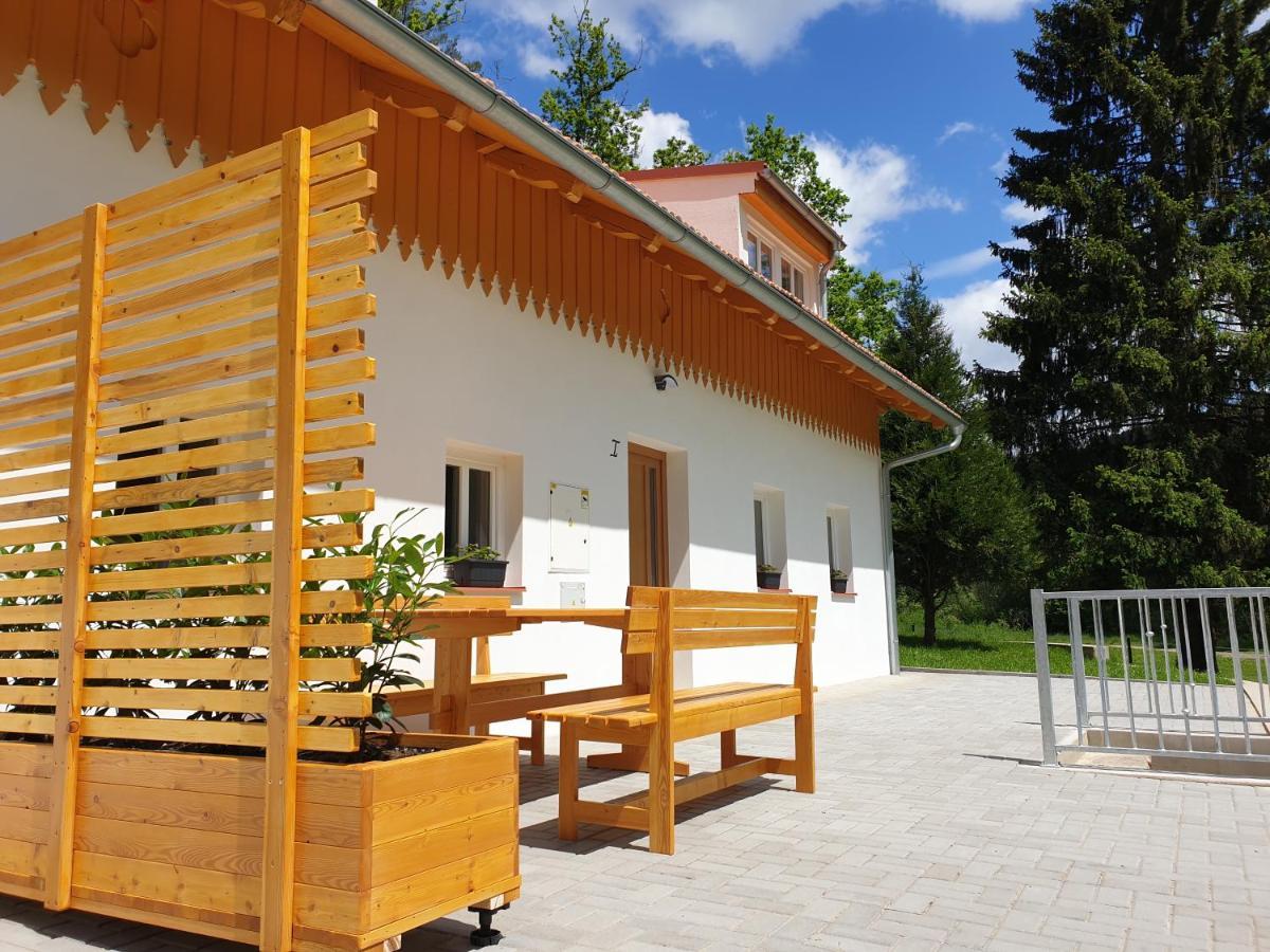Apartmany Rosenberg Rožmberk nad Vltavou Exterior photo