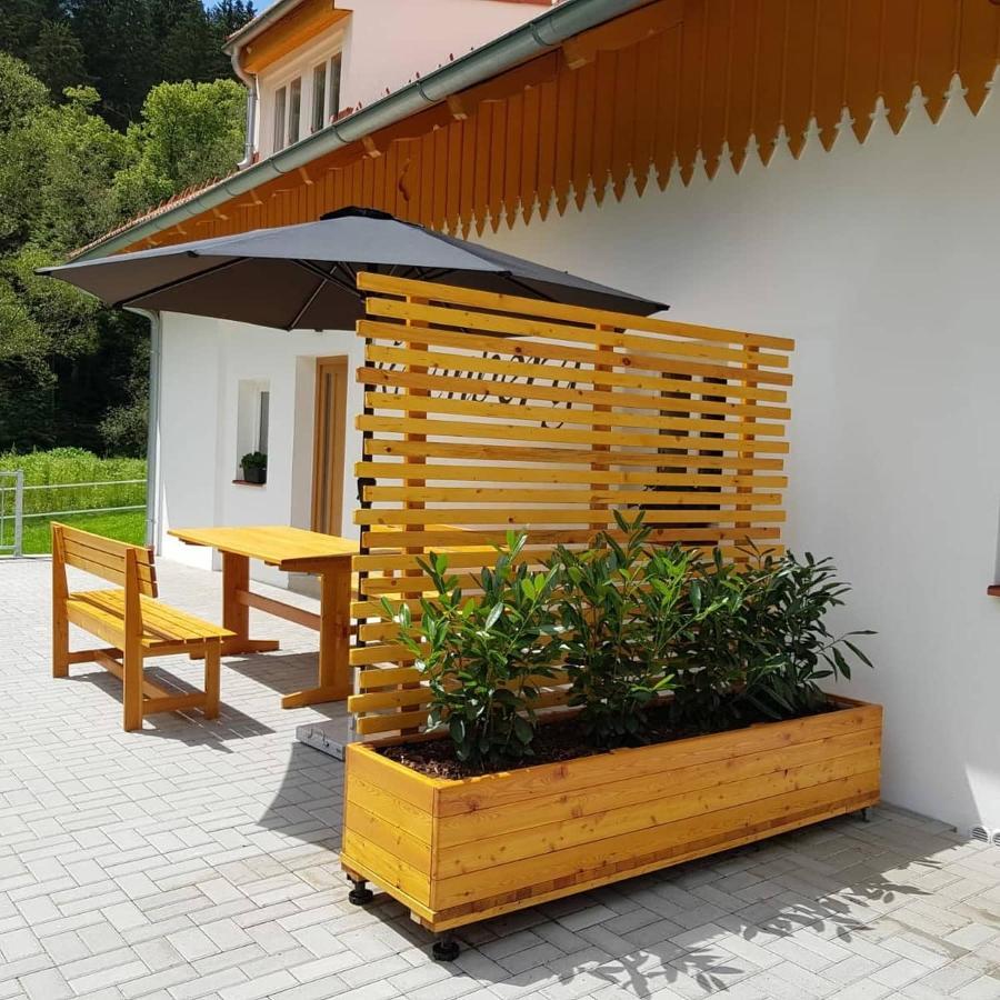 Apartmany Rosenberg Rožmberk nad Vltavou Exterior photo
