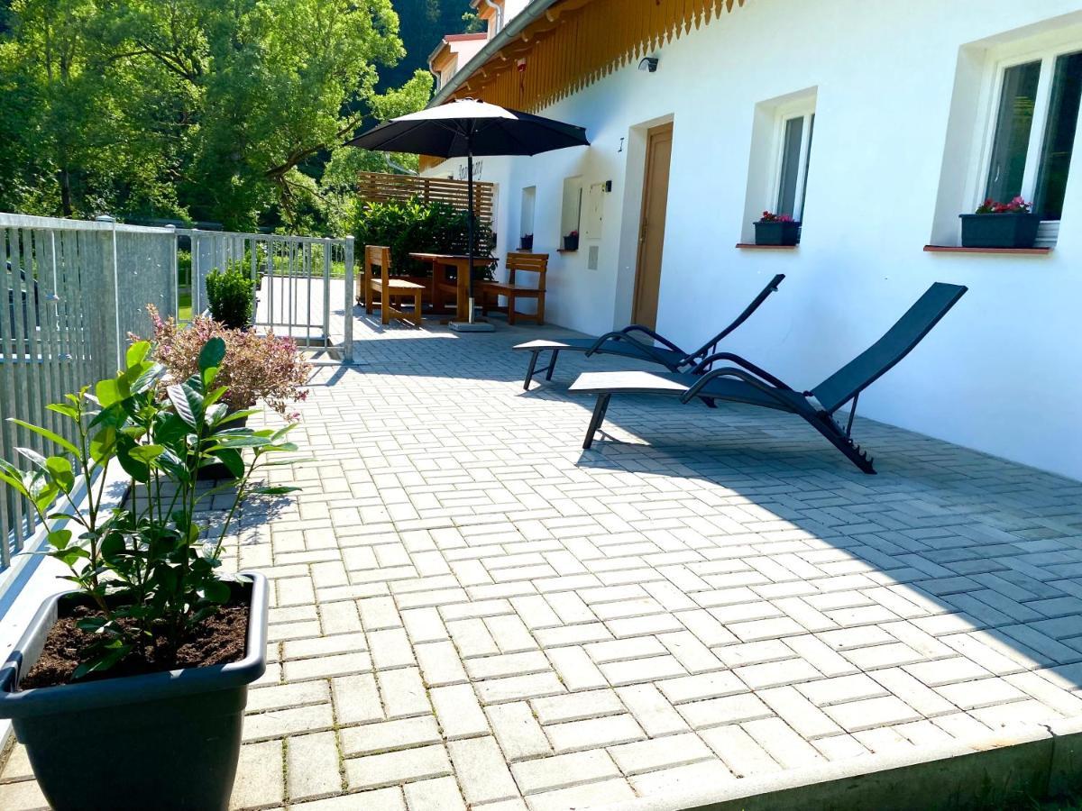 Apartmany Rosenberg Rožmberk nad Vltavou Exterior photo
