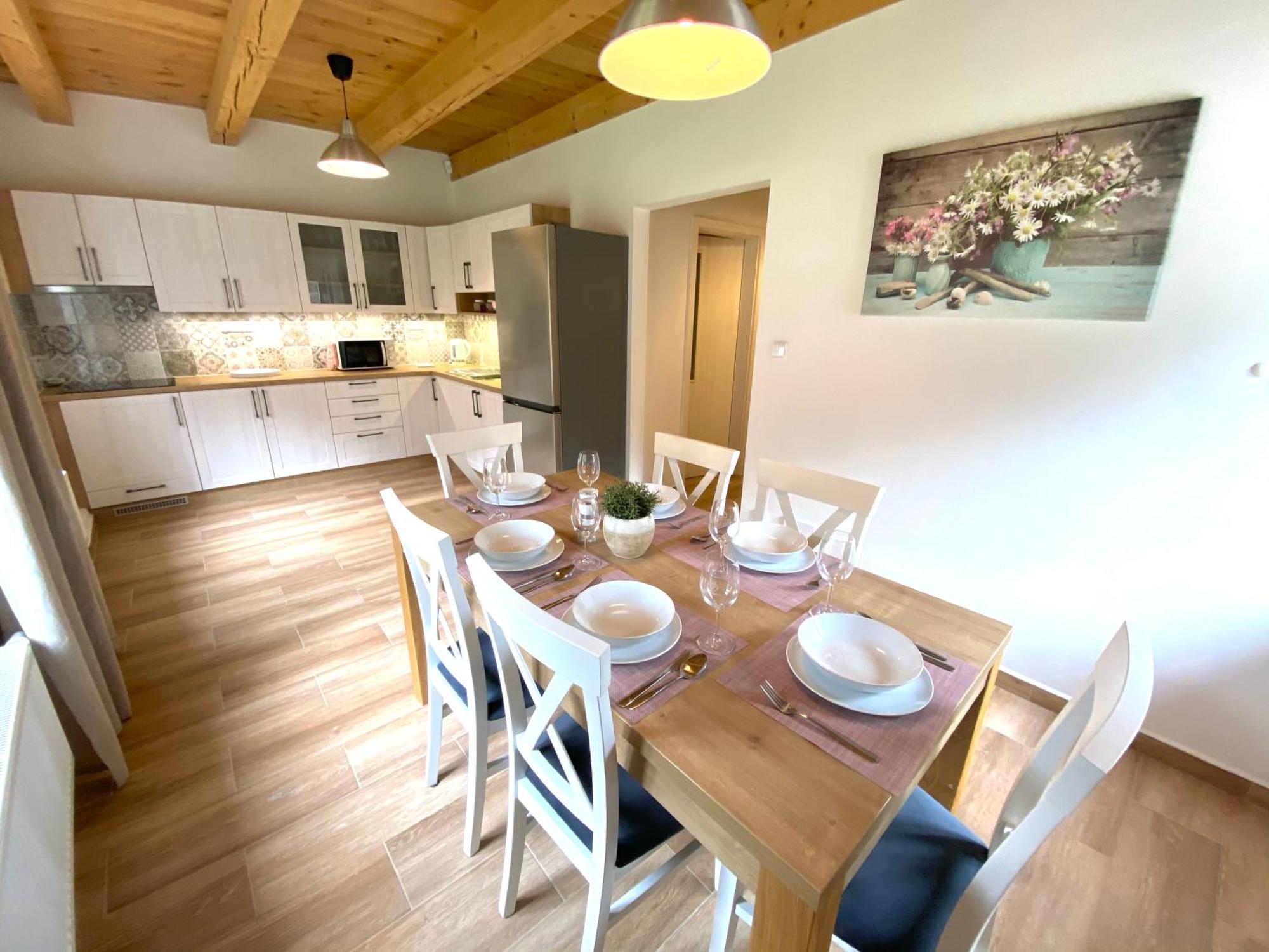 Apartmany Rosenberg Rožmberk nad Vltavou Exterior photo
