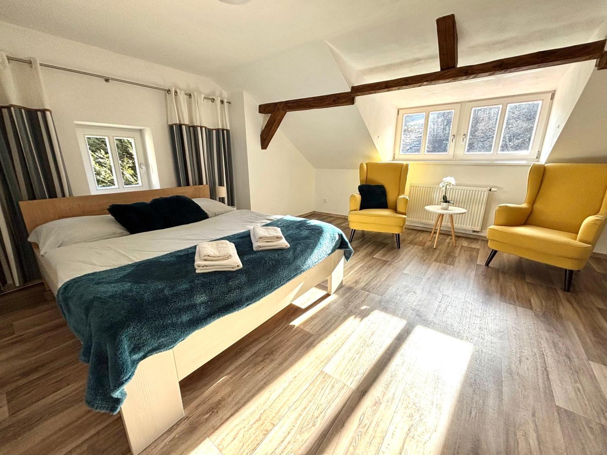 Apartmany Rosenberg Rožmberk nad Vltavou Room photo